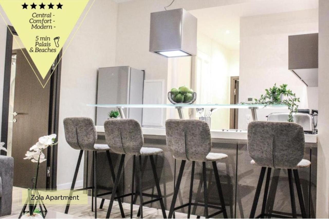 Residence Montaigne - Luxurious - 350M Palais - Lra Cannes Zewnętrze zdjęcie