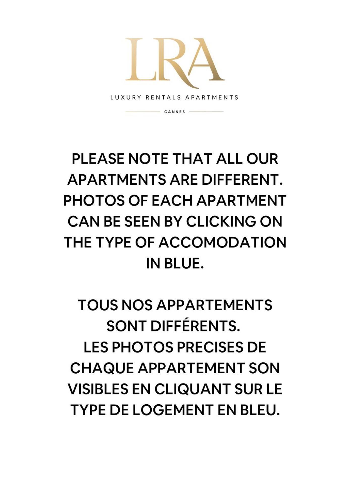 Residence Montaigne - Luxurious - 350M Palais - Lra Cannes Zewnętrze zdjęcie