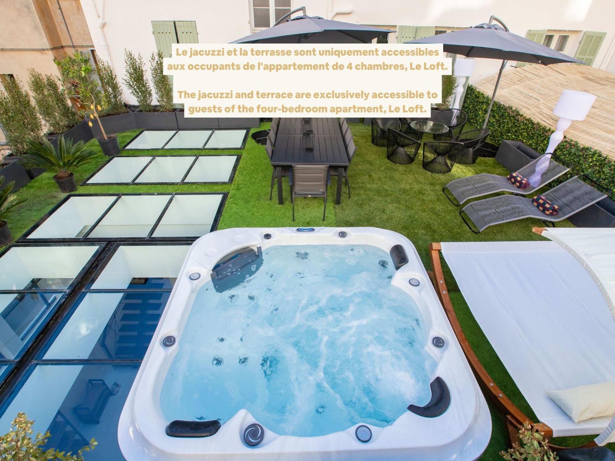 Residence Montaigne - Luxurious - 350M Palais - Lra Cannes Zewnętrze zdjęcie