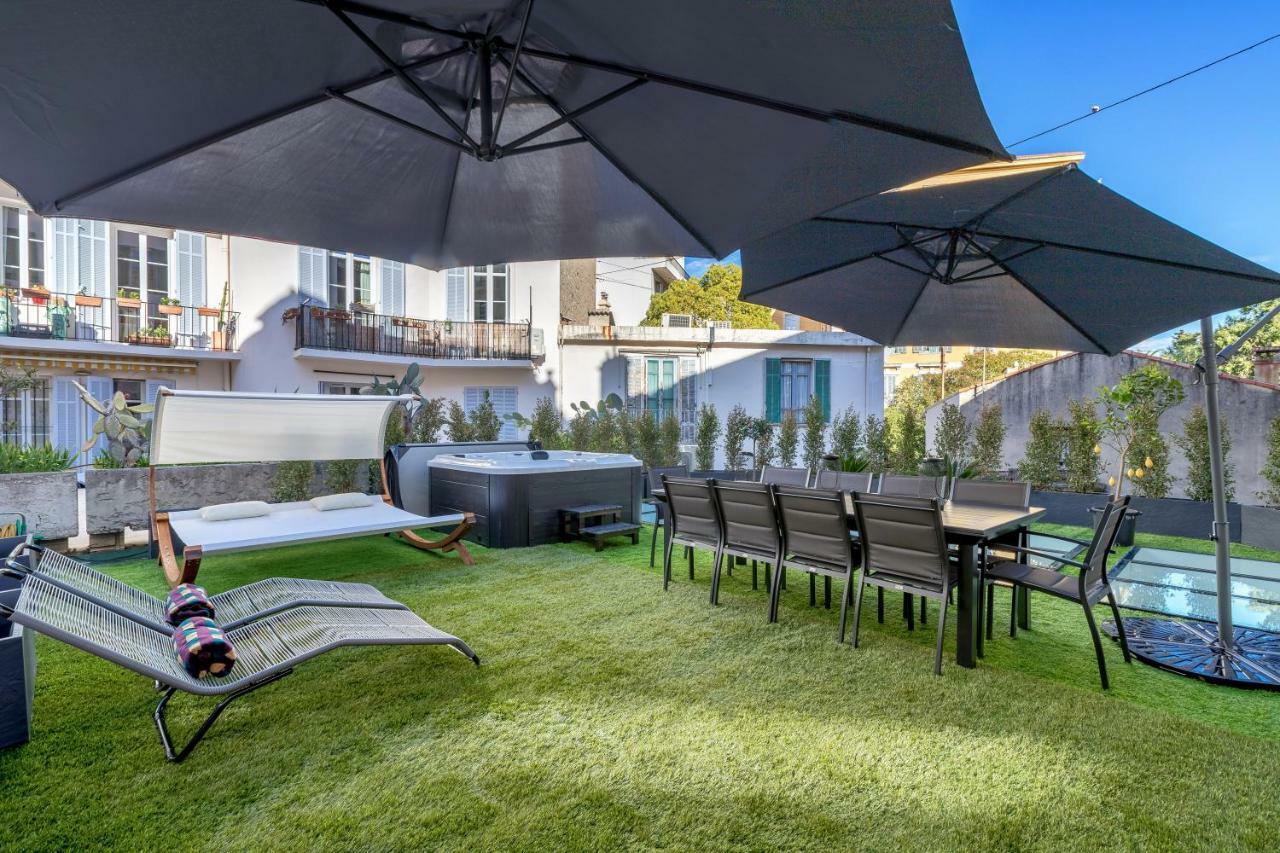 Residence Montaigne - Luxurious - 350M Palais - Lra Cannes Zewnętrze zdjęcie