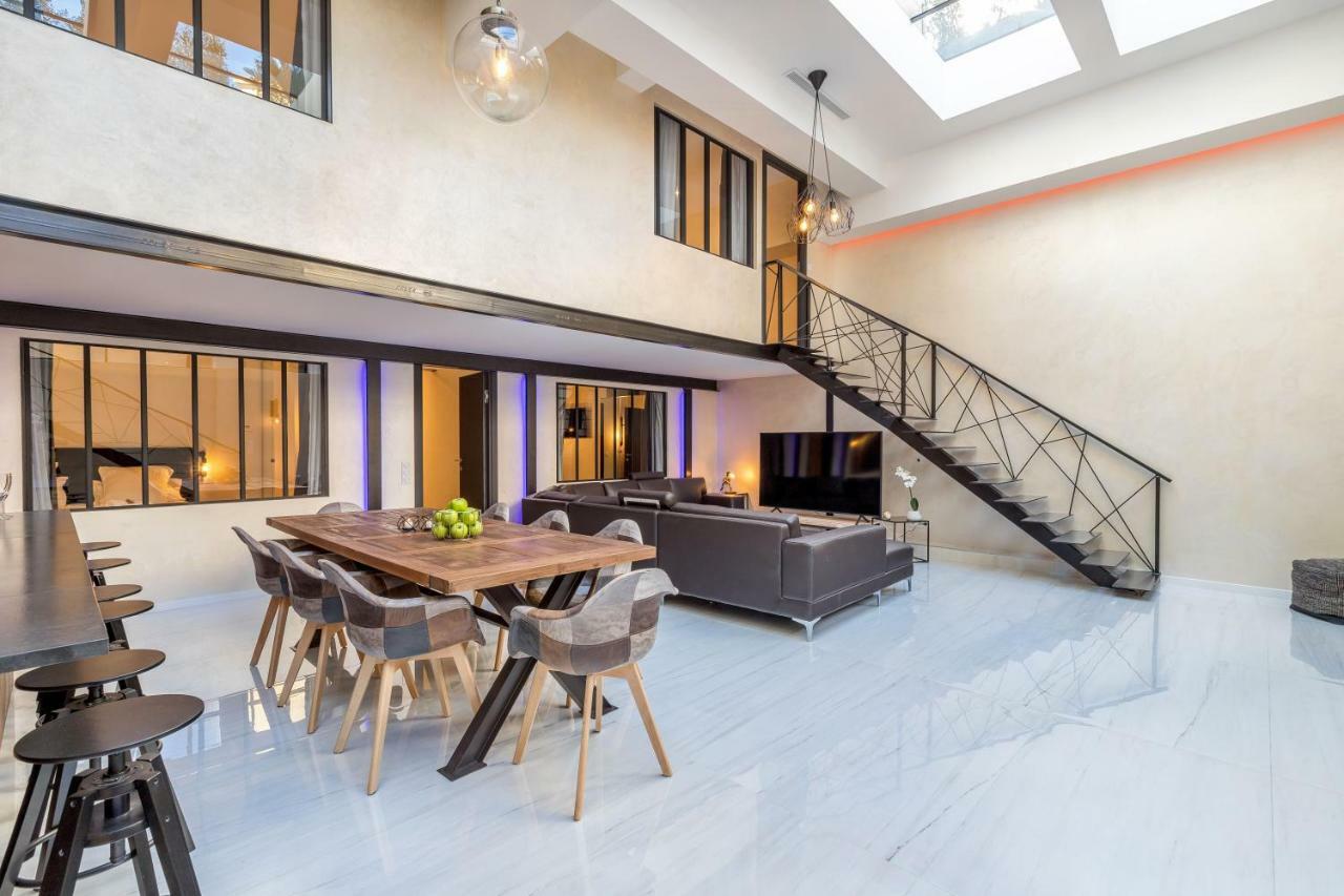 Residence Montaigne - Luxurious - 350M Palais - Lra Cannes Zewnętrze zdjęcie