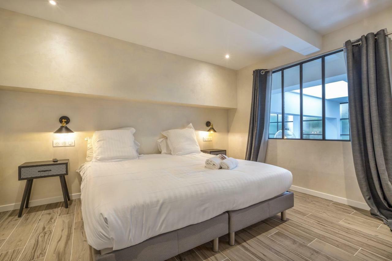 Residence Montaigne - Luxurious - 350M Palais - Lra Cannes Zewnętrze zdjęcie