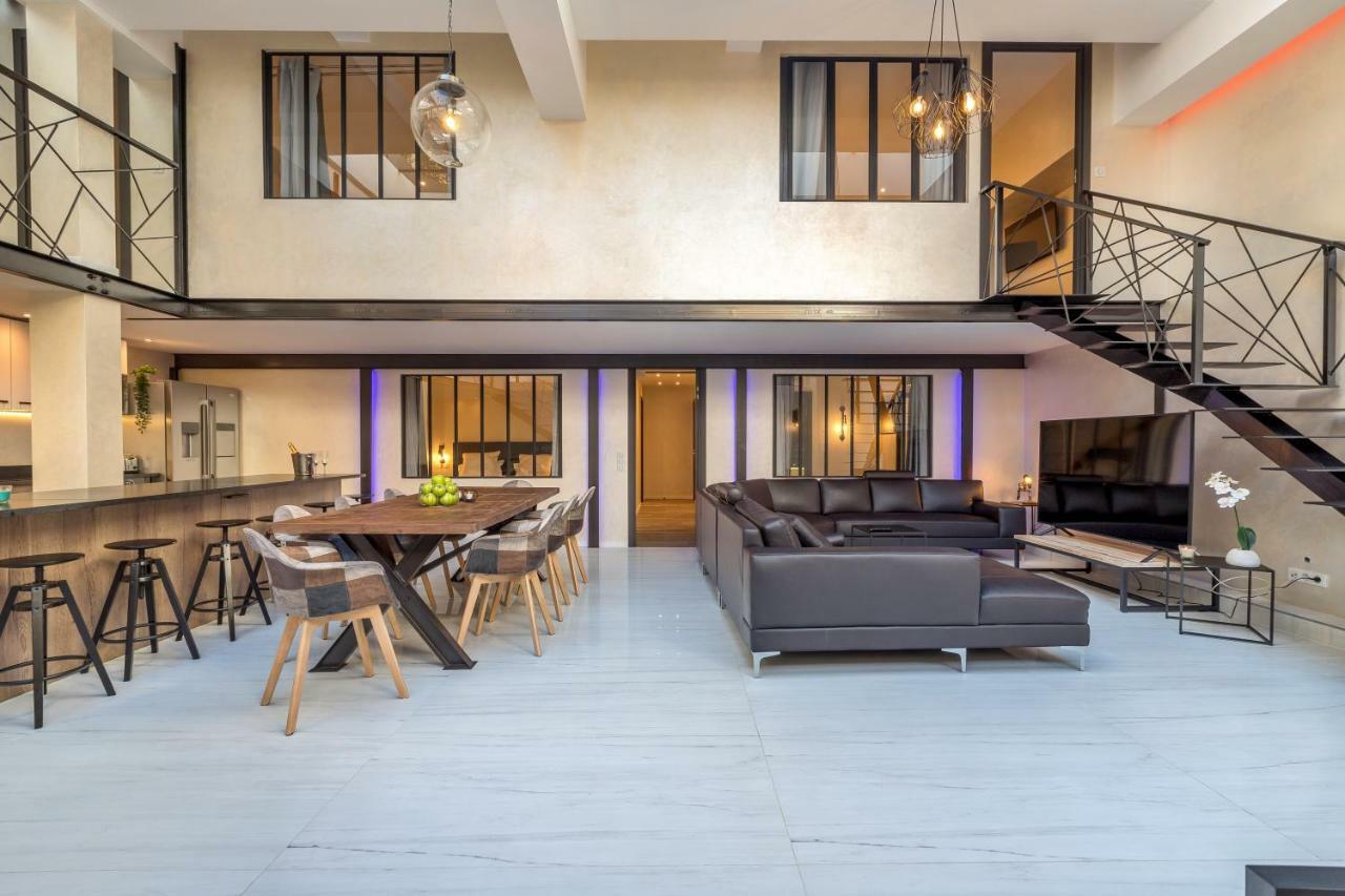 Residence Montaigne - Luxurious - 350M Palais - Lra Cannes Zewnętrze zdjęcie