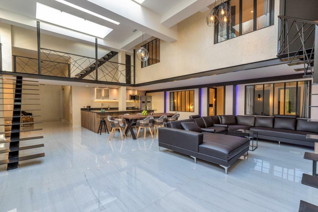 Residence Montaigne - Luxurious - 350M Palais - Lra Cannes Zewnętrze zdjęcie