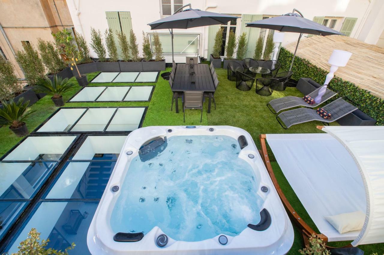 Residence Montaigne - Luxurious - 350M Palais - Lra Cannes Zewnętrze zdjęcie