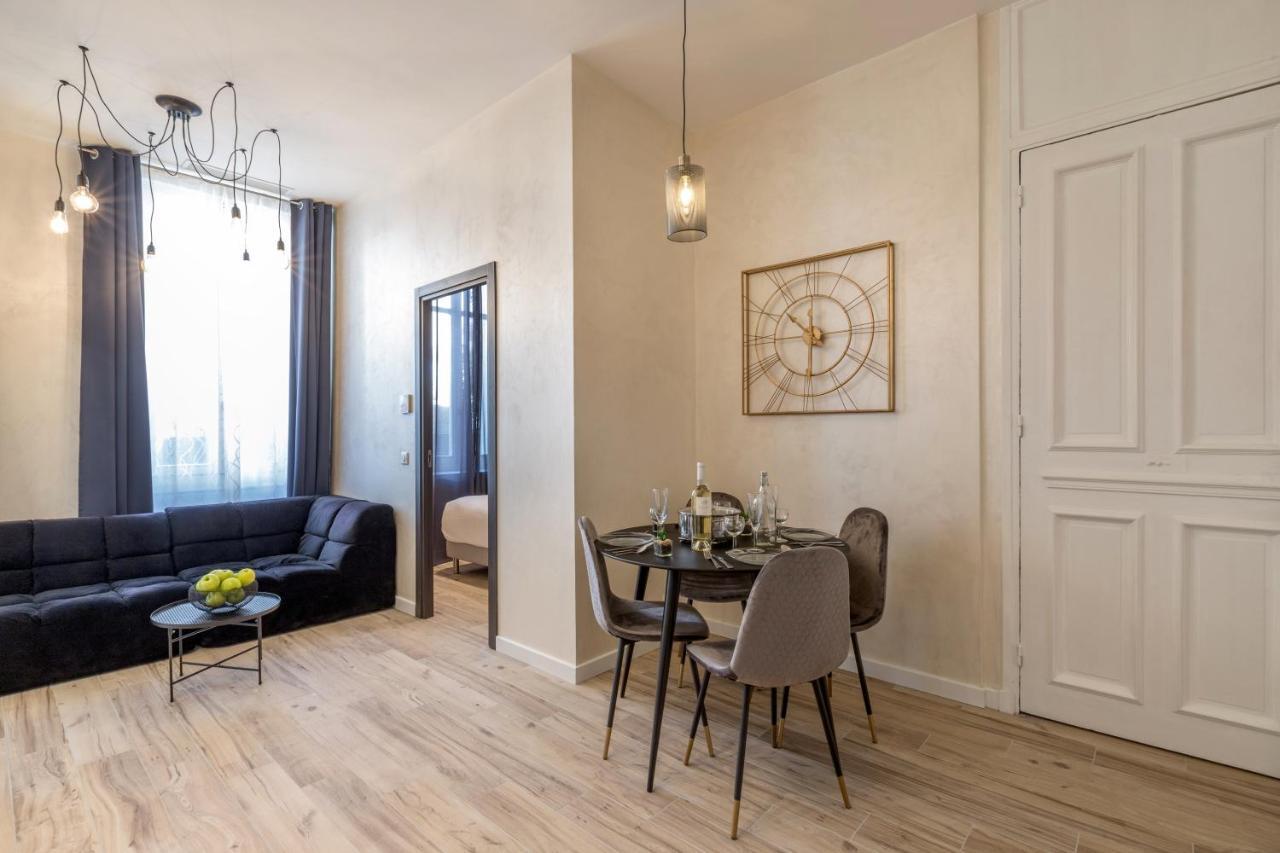 Residence Montaigne - Luxurious - 350M Palais - Lra Cannes Zewnętrze zdjęcie
